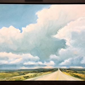 Big Sky Country by Emily Lozeron