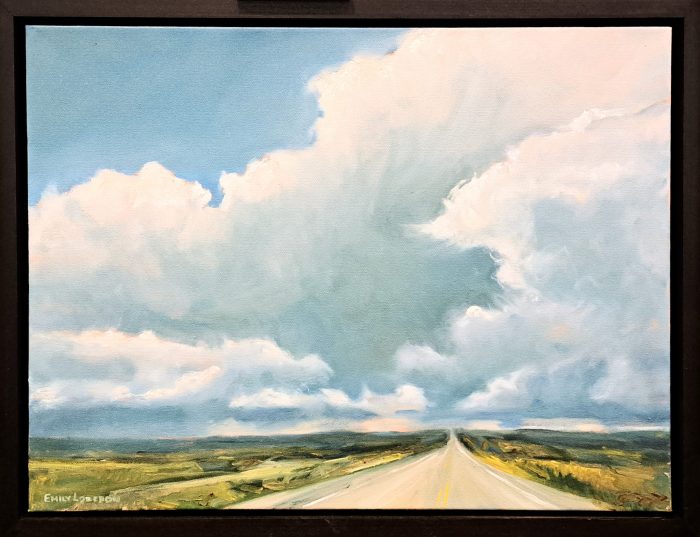 Big Sky Country by Emily Lozeron