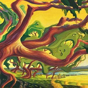 Product image for “The Leaning Tree”