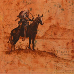 Product image for “Red Stoney Chief near Banff”