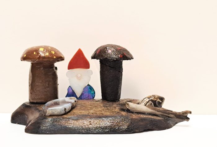 Gnomeby by Jim Fisher