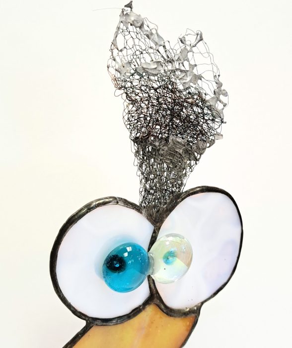 Funky Bird - Mom by Jim Fisher