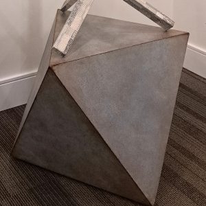 Product image for “Octahedron No. 1”