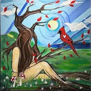 Connection by Christina Wallwork
