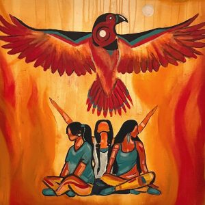 Spark of the Phoenix by Christina Wallwork