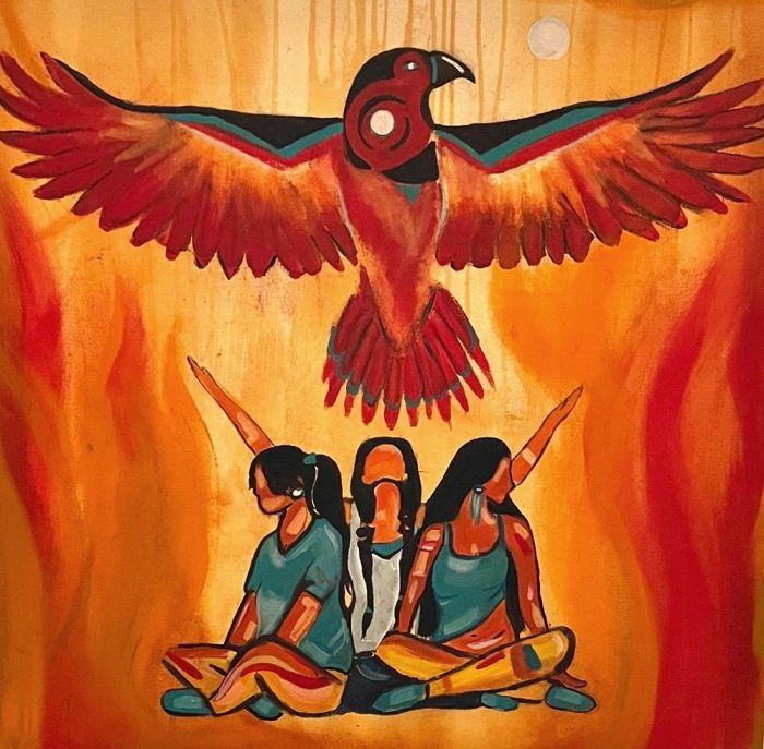 Spark of the Phoenix by Christina Wallwork