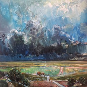 Rolling Neighbours by Steve R. Coffey