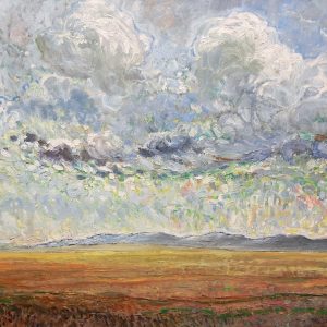 The Weather Ridge by Steve R. Coffey