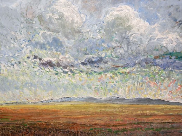 The Weather Ridge by Steve R. Coffey