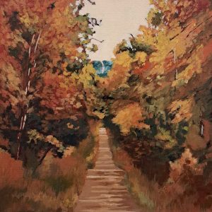 I Kept This Place for You by Melisa Finlay