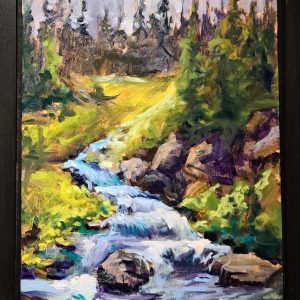 Spring Awakening by Emily Lozeron